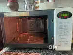 Samsung microwave