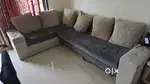 Sofa set 5 seater L shaped