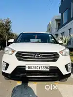 Hyundai Creta 1.6 EX Petrol, 2016, Petrol