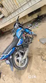 Best average bike Honda Cd 110