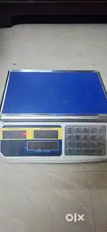 Digital weighing machine