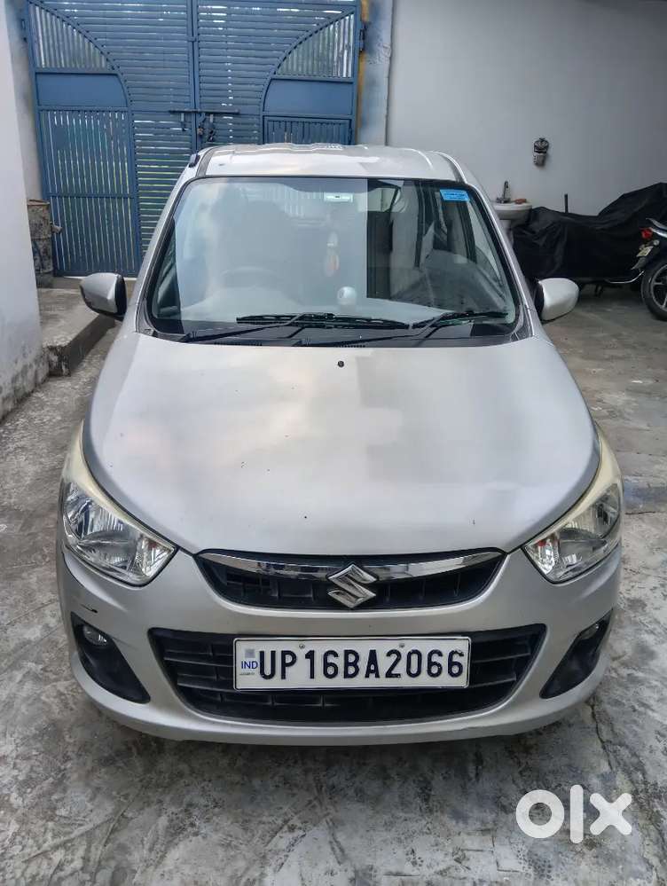 Maruti Suzuki Alto K10 2015 Petrol Well Maintained