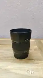 sony 50mm 1.8 lens