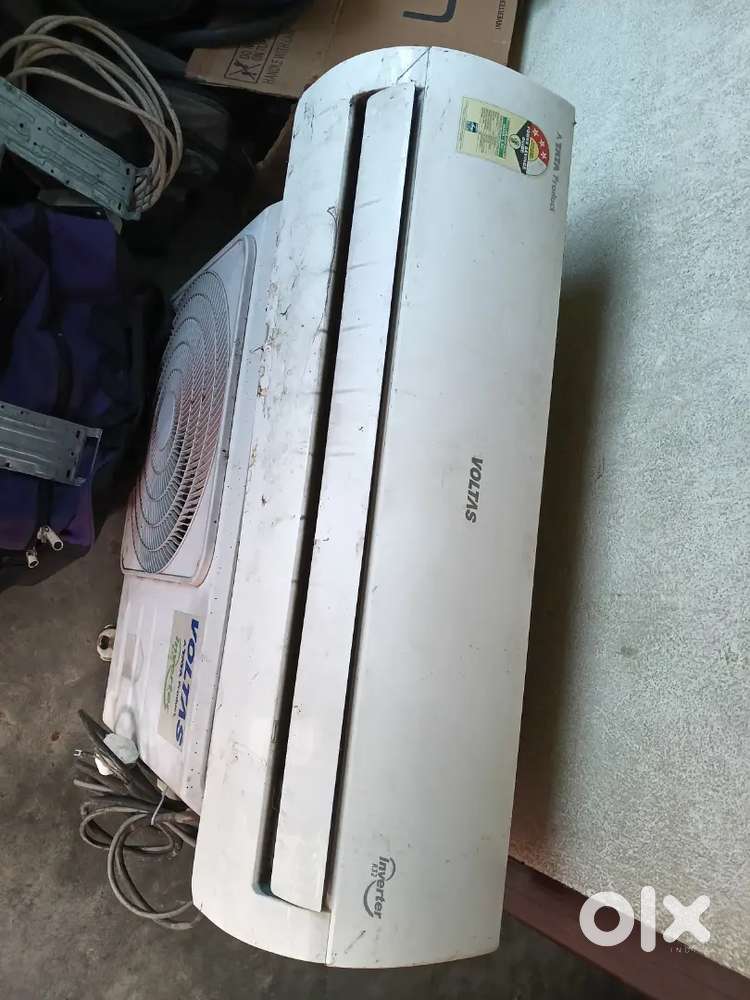 1.6 ton hair ac inverter technology.