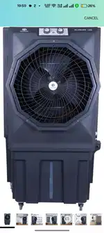 Desert Air Cooler Novamax Rambo 150 Litres Powerful Air Cooler|