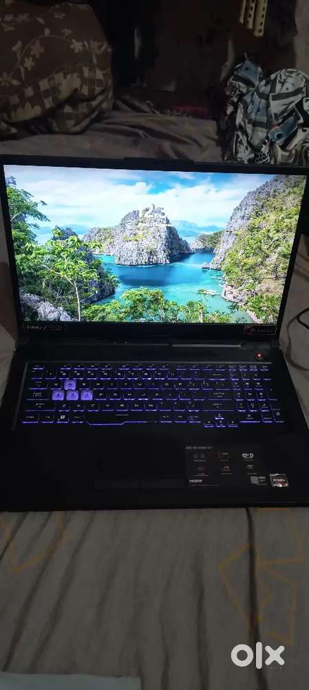 Asus tuf A17