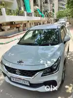 5 month old Brand new Baleno Delta