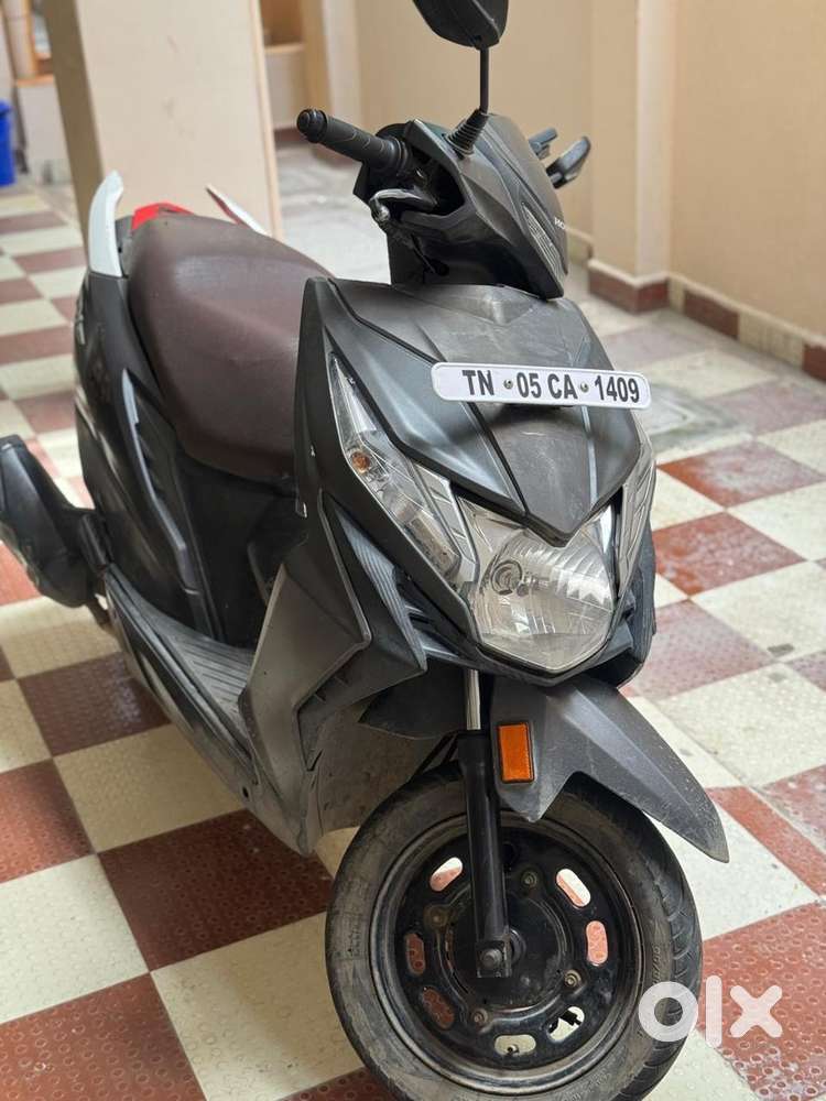 Honda dio scooty