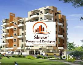2BHK DECENT FLAT ON RENT AT MUKT SAINIK VASAHAT WITH LIFT,  PARKING.
