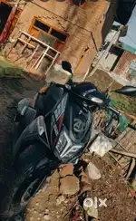 NTORQ 125CC THOR ADDITION JUST 1 MONTH OLD JK04J .47 to 50 mileage