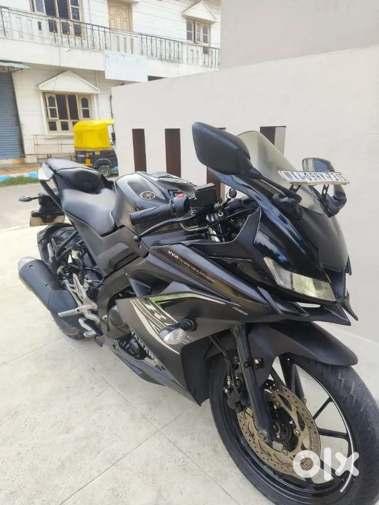 Yamaha R15 V3 urgent sale