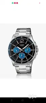Casio Enticer a(902566)c(2367) new sealed stocks