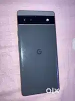 Google pixel 6a without bill and box