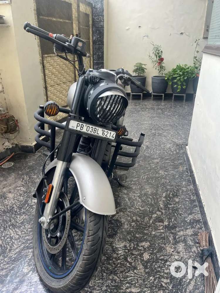 Royal Enfield classic 350