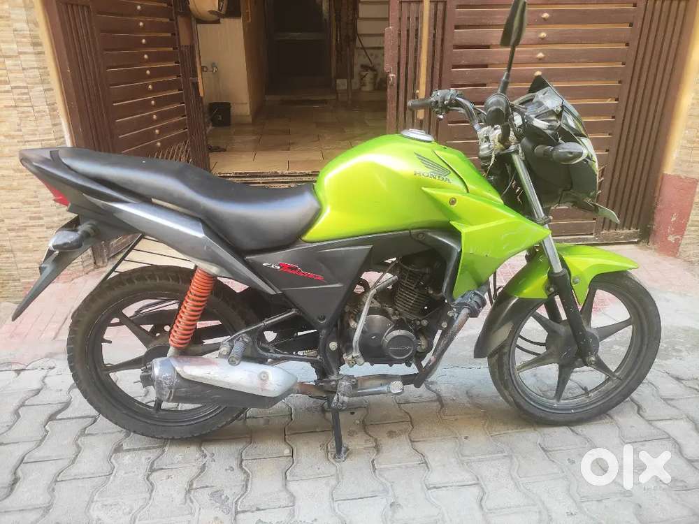 Honda Twister Bike is for sell November 2010 model