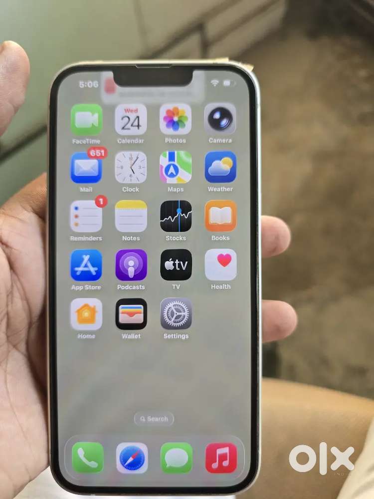 Brand new iPhone 13 128 gb