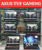 All type of gaming laptops available