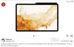 Samsung  tablet  selling