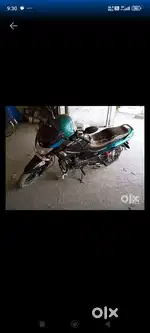 Glamour bike