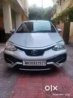 Toyota Etios Liva 2017
