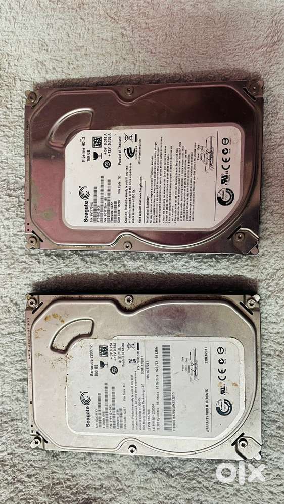 Hard disk HDD (Seagate)