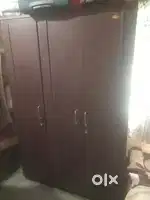 3 doors almirah