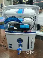 15 litrs capacity Ro water filter and Geyser with warranty
