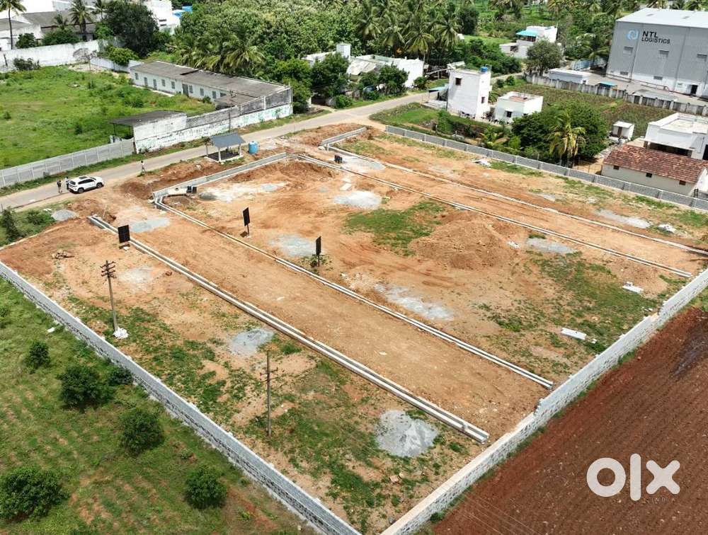 சேலம் அருகே RERA அங்கீகாரம் பெற்ற மனை!-AVS காலேஜ் சேலம்