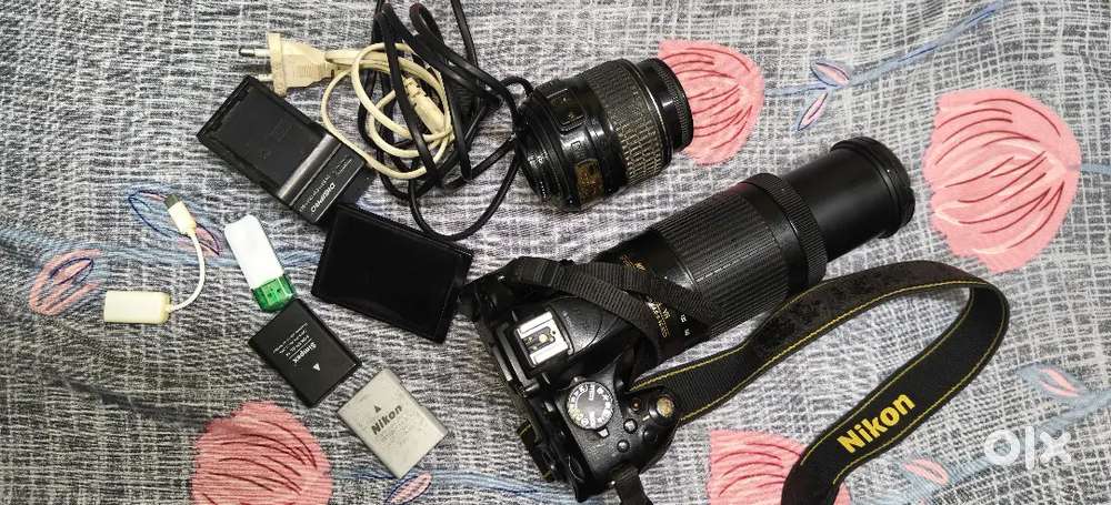 Nikon Camera