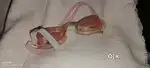 SWIMMING GLASS PINK COLOR