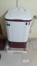Thomson 7 kg Washer only Red, White