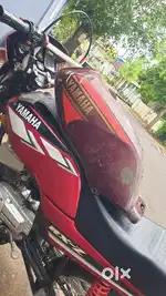 Yamaha rxz tank