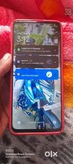 Redmi note 11t 5g (6/64) only exchange