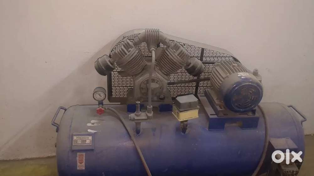 Used Compressor for sale 200litre 2hp