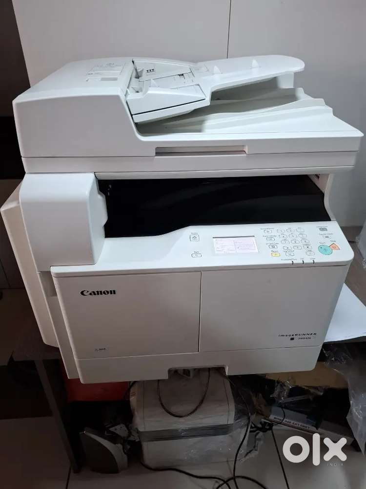 Canon printer 2004n
