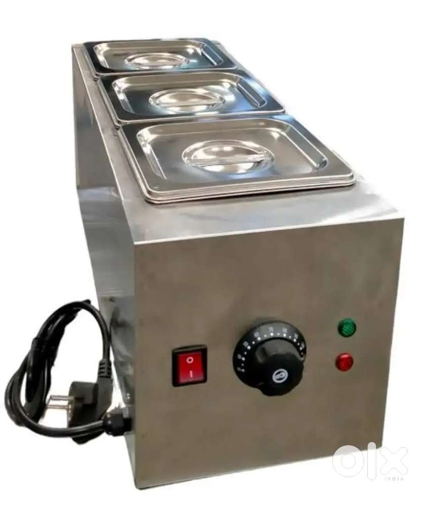 CHOCOLATE MELT MACHINE