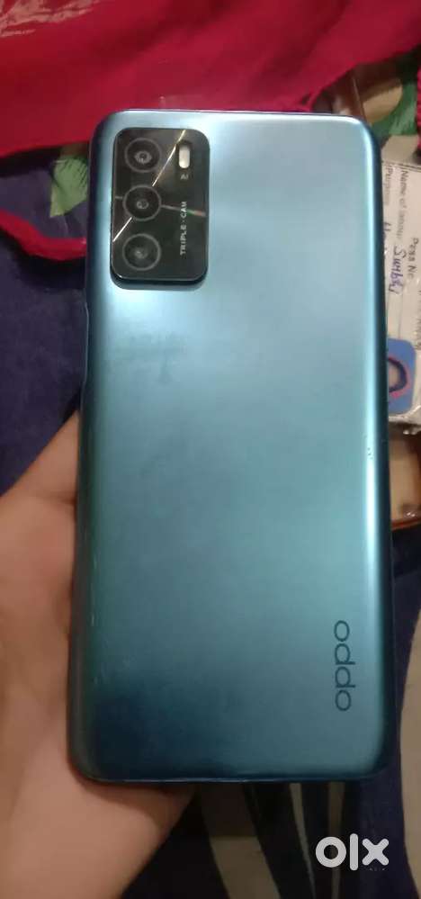 Oppo A16 4/64 Memory 4g