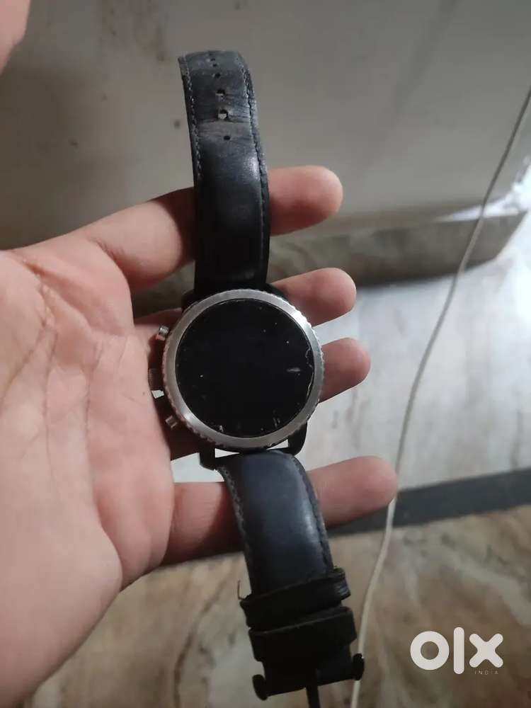 A watch of 3gen fossil
