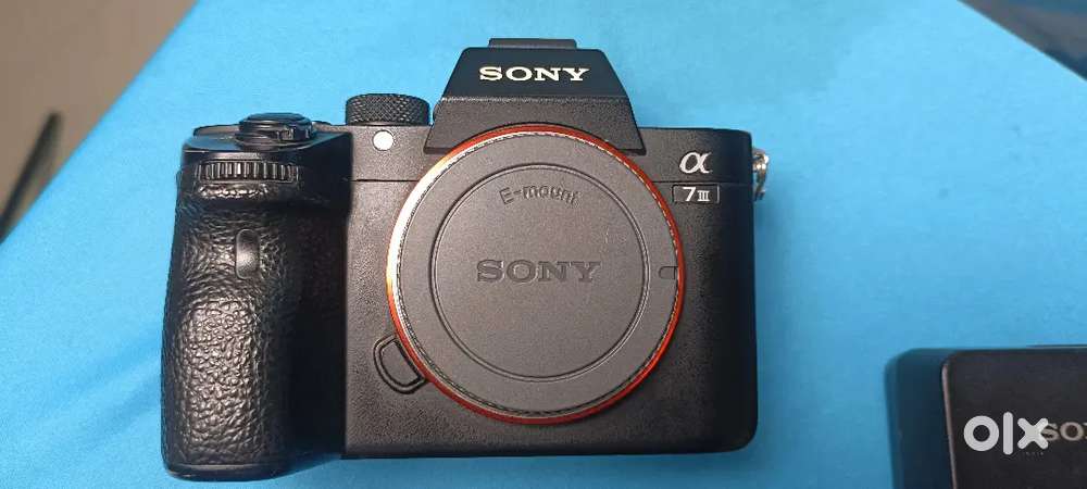Sony @m3 camra
