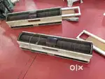 Air curtains machine available Golconda fort