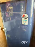 Whirlpool fridge