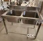 Kitchen/restaurant solutions used seconds