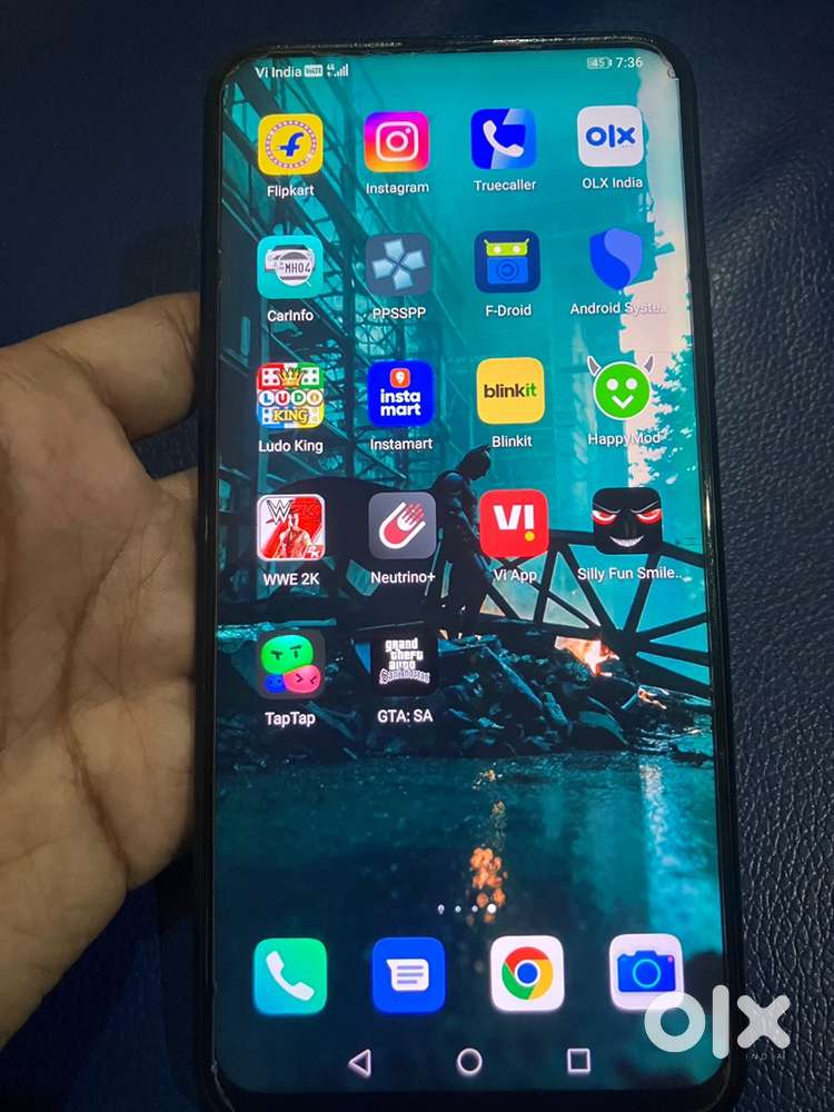 Honor 9x 4,128gb