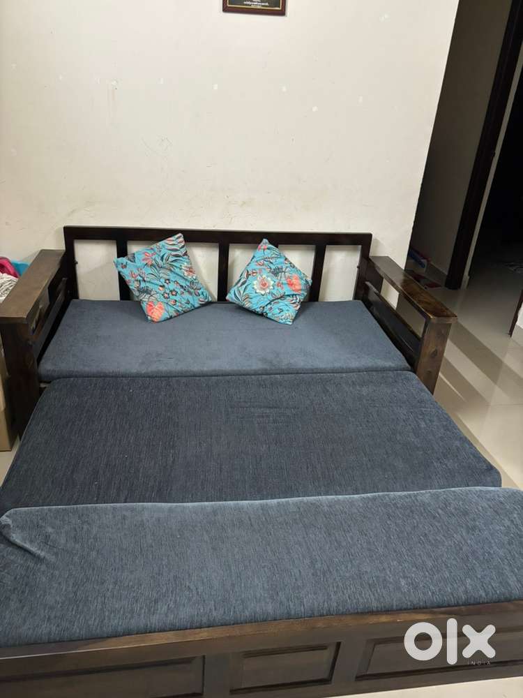 Sofa cum bed