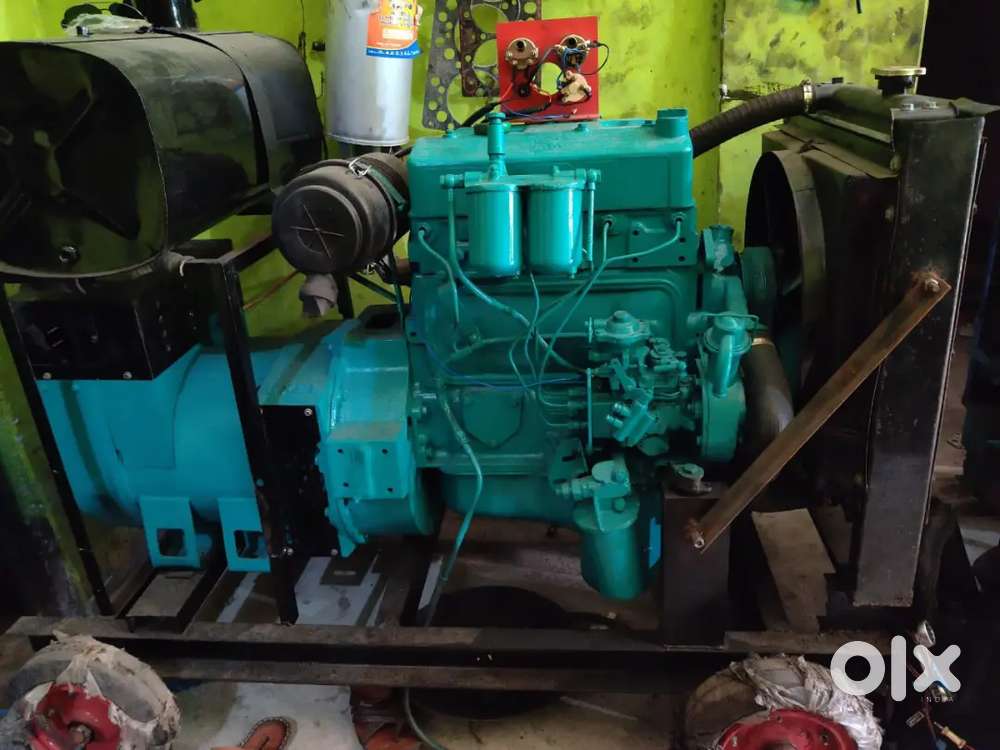 Tata generator
