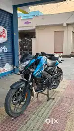 Brand new PULSAR NS 125 2023 model BS-VI