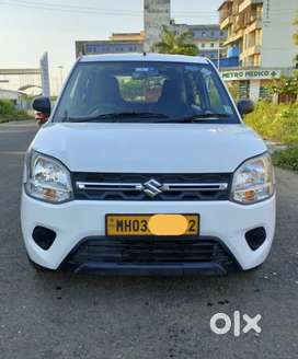 Maruti Suzuki Wagon R 2020 CNG & Hybrids 114000 Km Driven