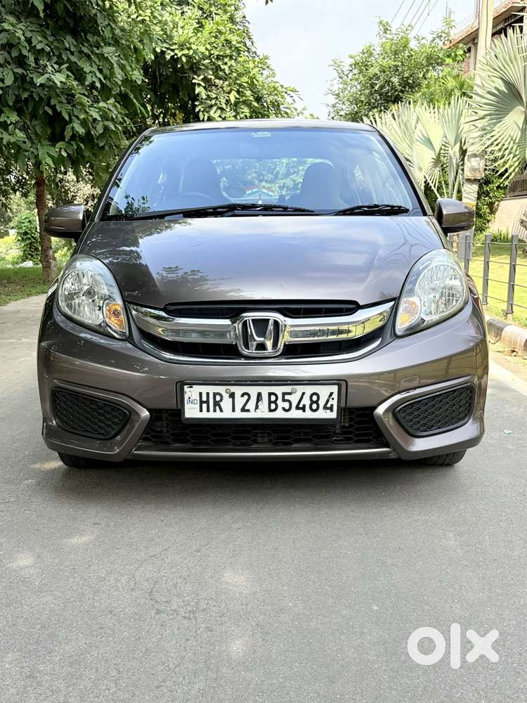 Honda Amaze SX i-VTEC, 2016, Petrol