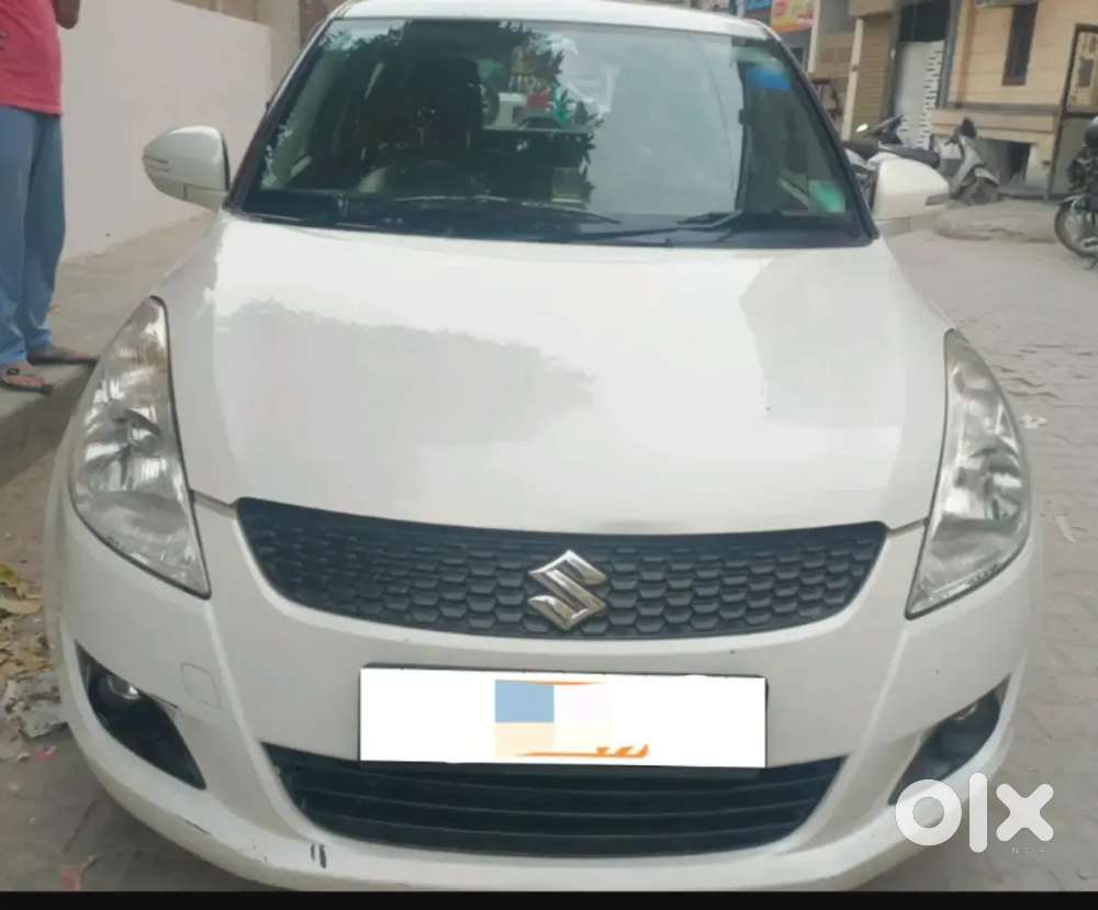 Swift Vxi 2014 Petrol Gurgaon for sale
