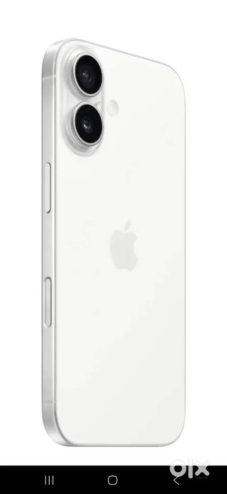 Iphone 16 pre booking @60k timepassers stay away